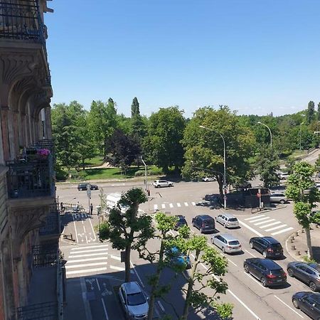 Apartmán Strasbourg Centre Le 85, Superbe F5, 125M2, 5 Pieces Exteriér fotografie