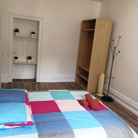 Apartmán Strasbourg Centre Le 85, Superbe F5, 125M2, 5 Pieces Exteriér fotografie