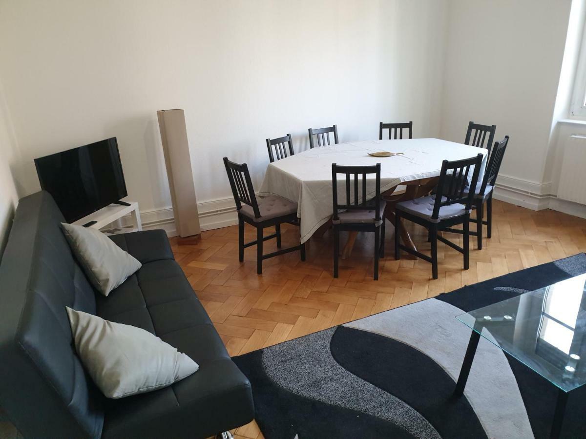 Apartmán Strasbourg Centre Le 85, Superbe F5, 125M2, 5 Pieces Exteriér fotografie