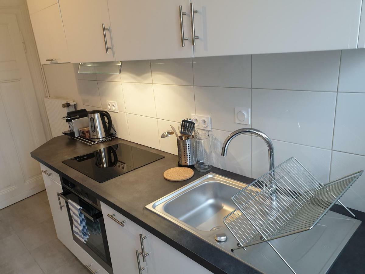 Apartmán Strasbourg Centre Le 85, Superbe F5, 125M2, 5 Pieces Exteriér fotografie