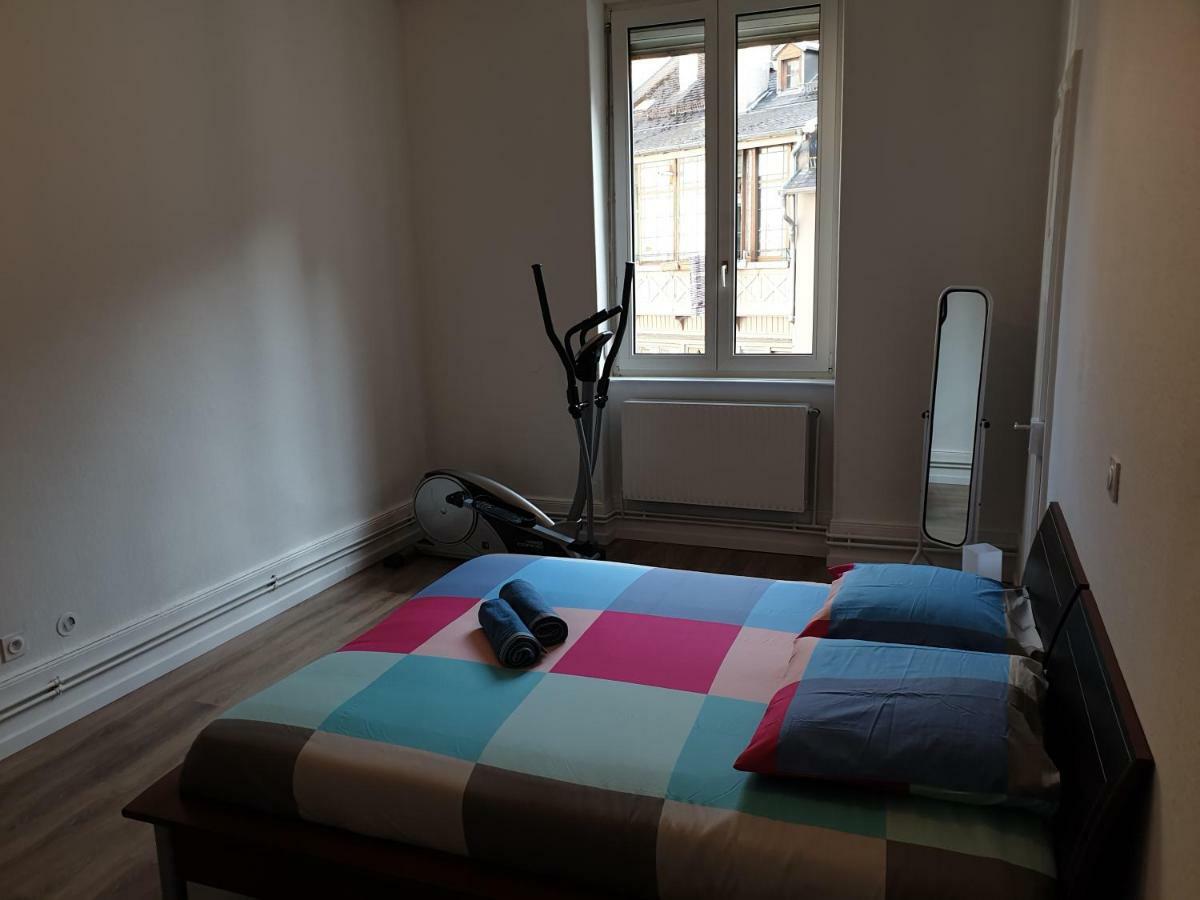 Apartmán Strasbourg Centre Le 85, Superbe F5, 125M2, 5 Pieces Exteriér fotografie
