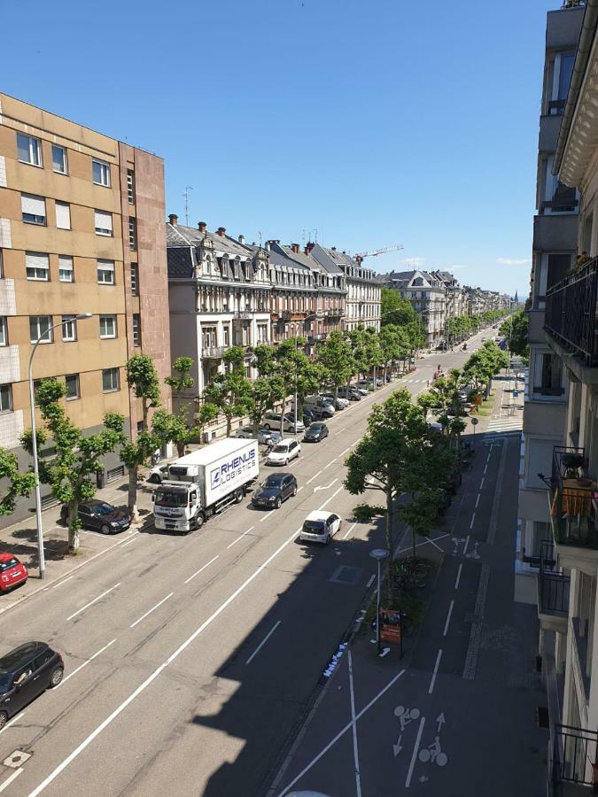 Apartmán Strasbourg Centre Le 85, Superbe F5, 125M2, 5 Pieces Exteriér fotografie