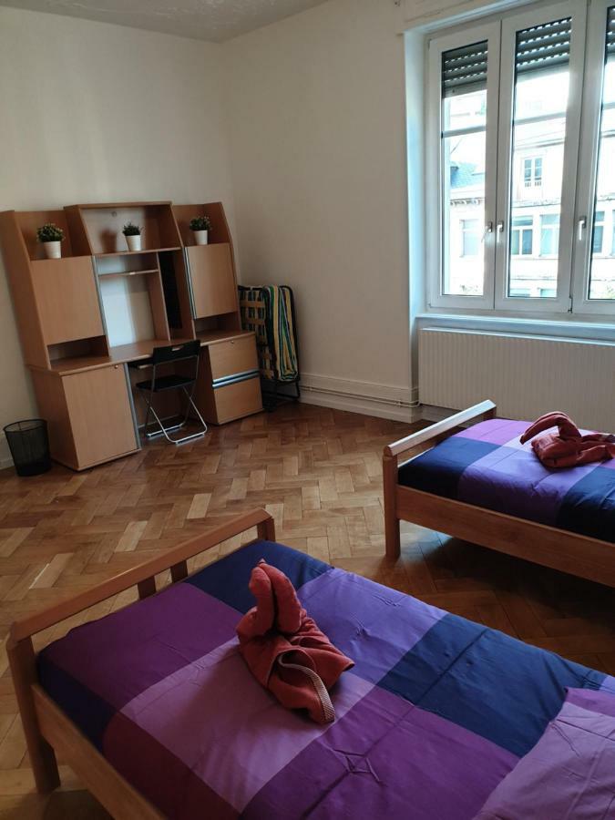 Apartmán Strasbourg Centre Le 85, Superbe F5, 125M2, 5 Pieces Exteriér fotografie