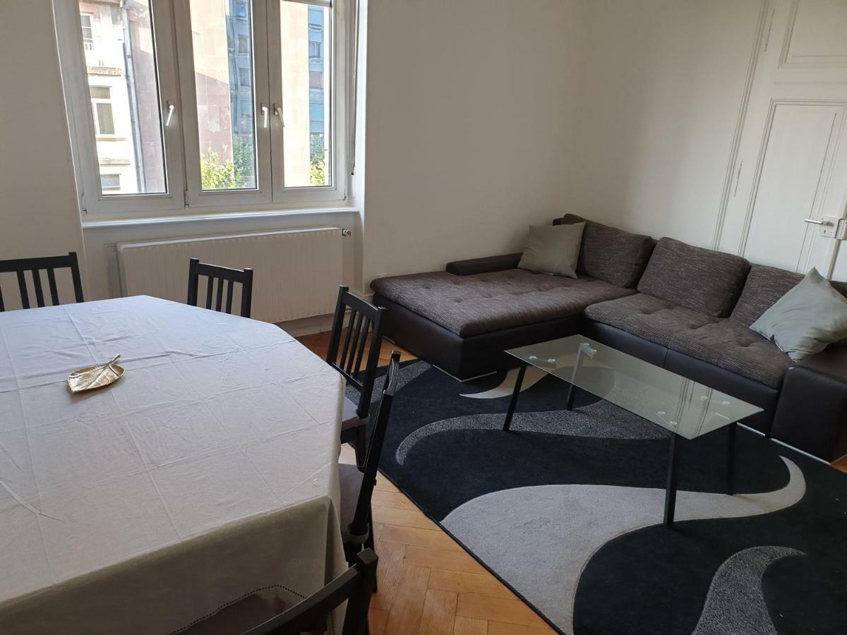 Apartmán Strasbourg Centre Le 85, Superbe F5, 125M2, 5 Pieces Exteriér fotografie