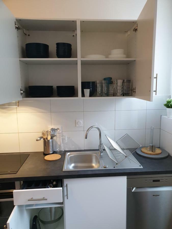 Apartmán Strasbourg Centre Le 85, Superbe F5, 125M2, 5 Pieces Exteriér fotografie