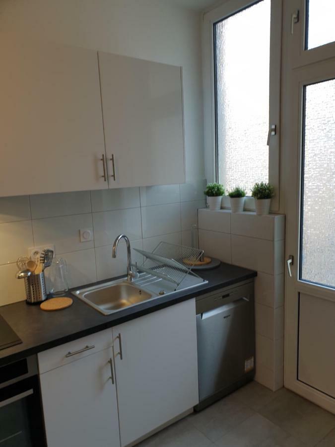 Apartmán Strasbourg Centre Le 85, Superbe F5, 125M2, 5 Pieces Exteriér fotografie