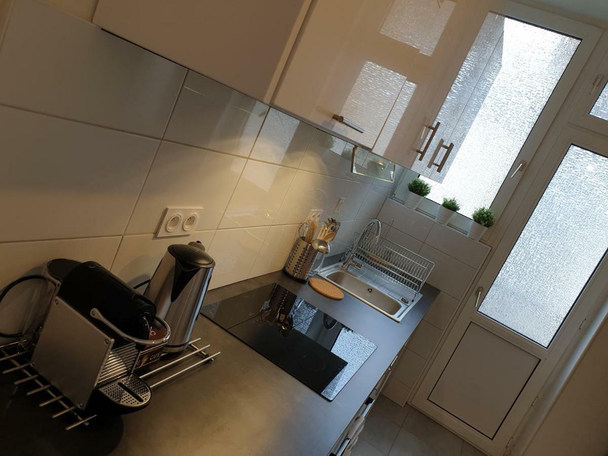 Apartmán Strasbourg Centre Le 85, Superbe F5, 125M2, 5 Pieces Exteriér fotografie