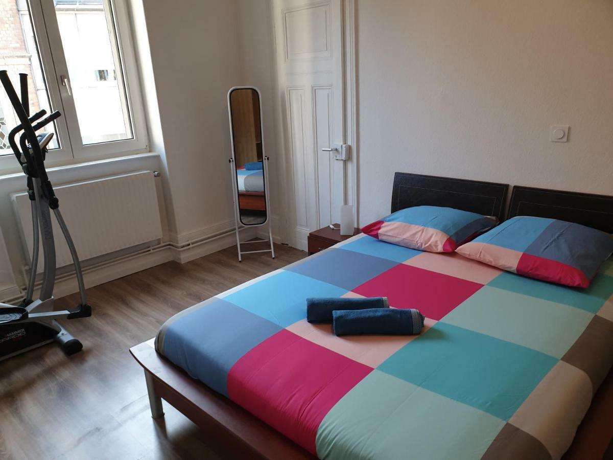 Apartmán Strasbourg Centre Le 85, Superbe F5, 125M2, 5 Pieces Exteriér fotografie