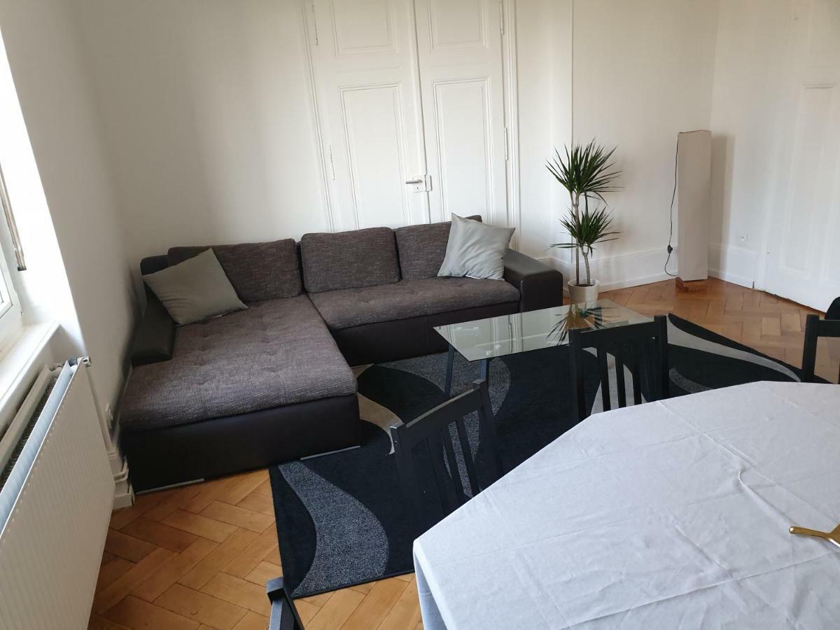Apartmán Strasbourg Centre Le 85, Superbe F5, 125M2, 5 Pieces Exteriér fotografie