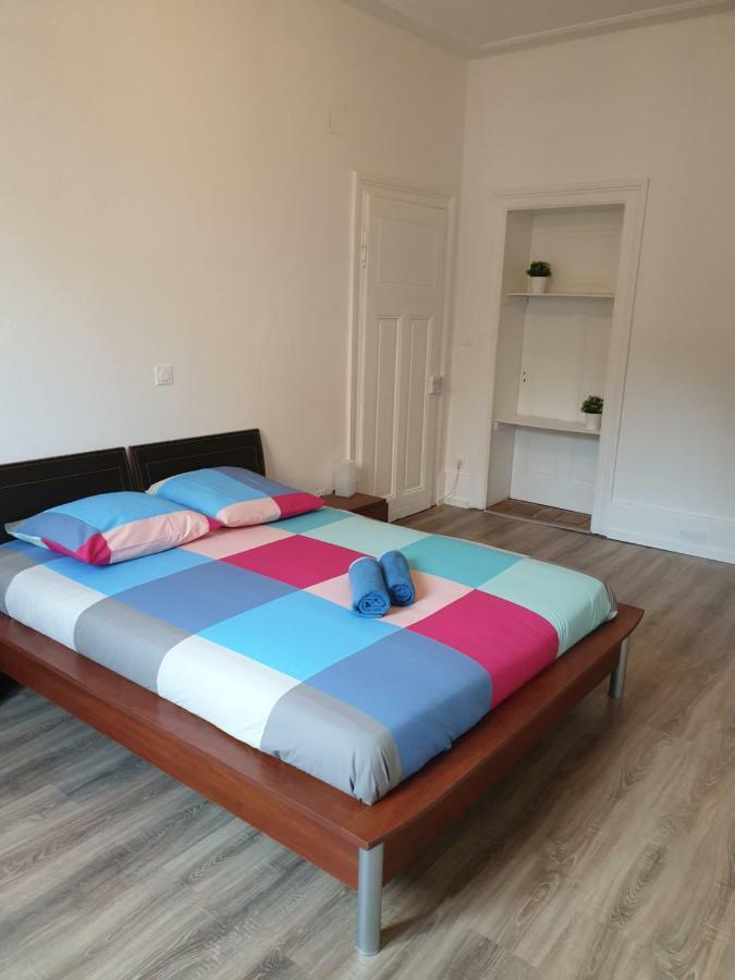Apartmán Strasbourg Centre Le 85, Superbe F5, 125M2, 5 Pieces Exteriér fotografie