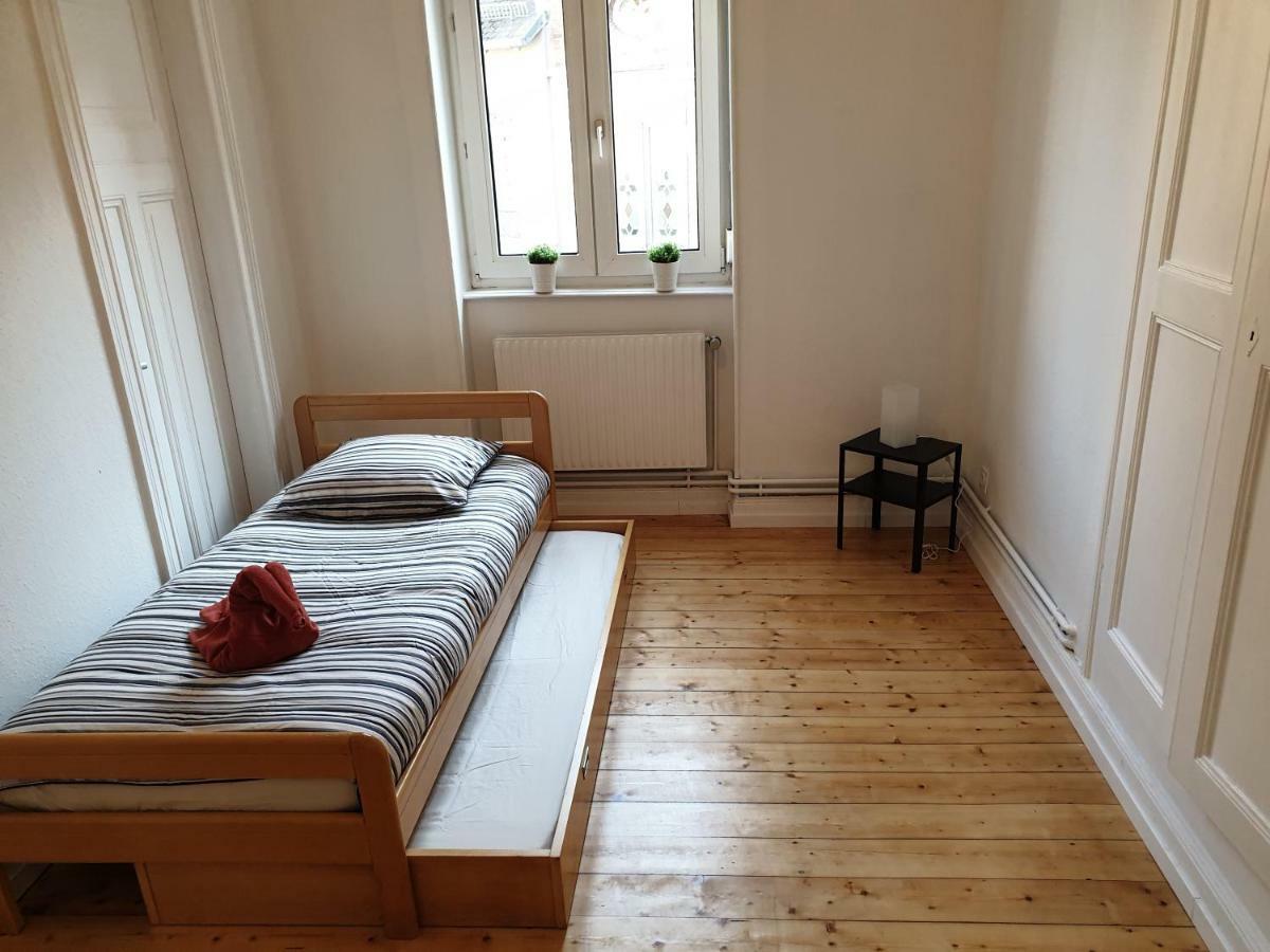 Apartmán Strasbourg Centre Le 85, Superbe F5, 125M2, 5 Pieces Exteriér fotografie