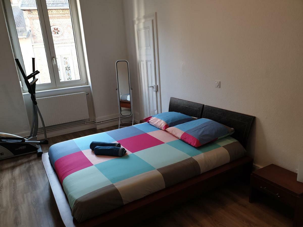 Apartmán Strasbourg Centre Le 85, Superbe F5, 125M2, 5 Pieces Exteriér fotografie