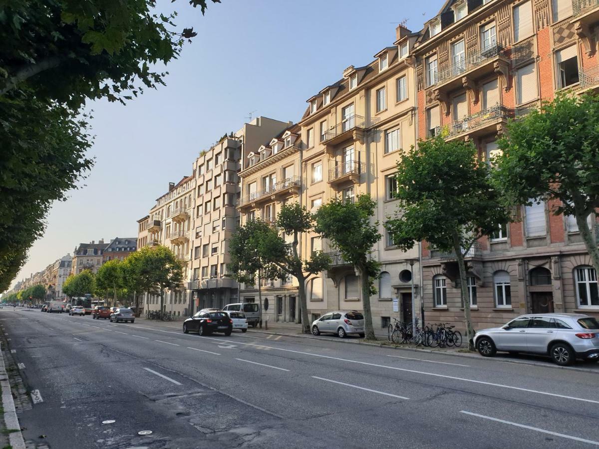 Apartmán Strasbourg Centre Le 85, Superbe F5, 125M2, 5 Pieces Exteriér fotografie