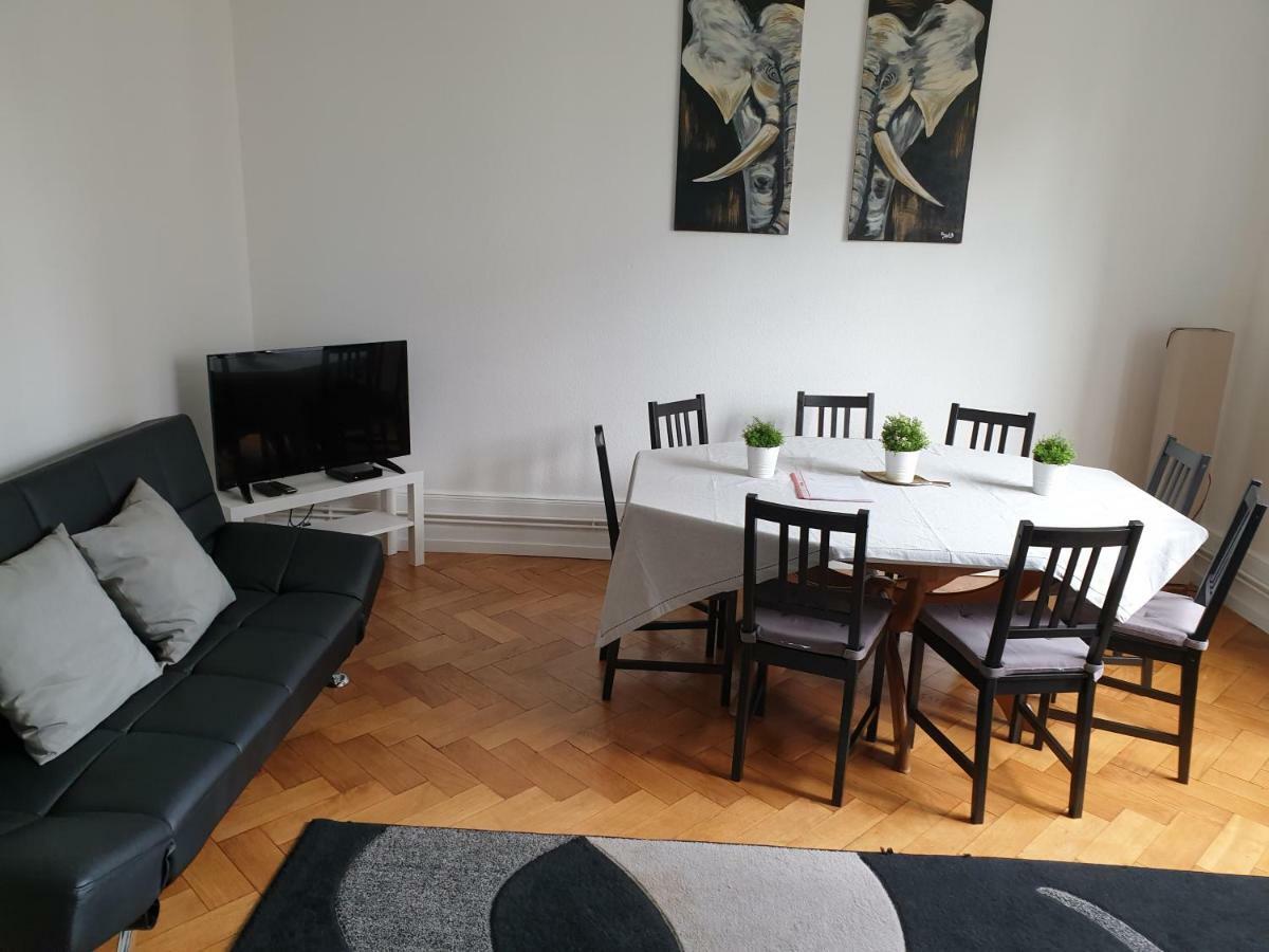 Apartmán Strasbourg Centre Le 85, Superbe F5, 125M2, 5 Pieces Exteriér fotografie