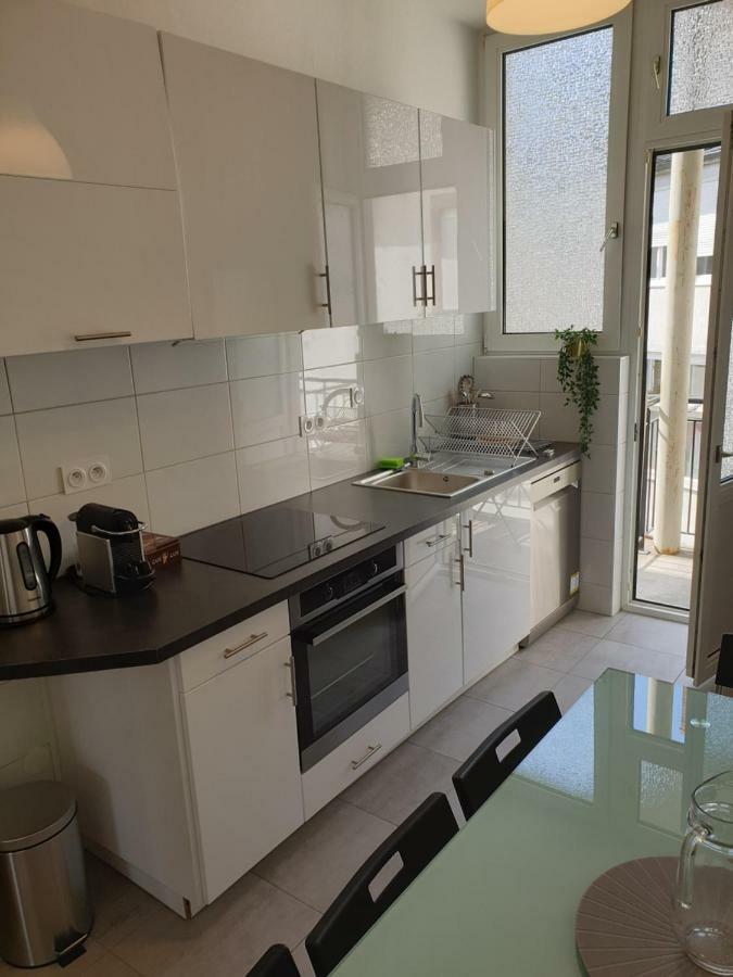 Apartmán Strasbourg Centre Le 85, Superbe F5, 125M2, 5 Pieces Exteriér fotografie