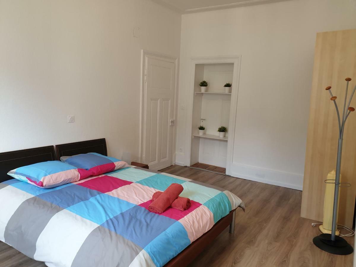 Apartmán Strasbourg Centre Le 85, Superbe F5, 125M2, 5 Pieces Exteriér fotografie