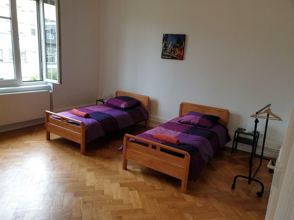 Apartmán Strasbourg Centre Le 85, Superbe F5, 125M2, 5 Pieces Exteriér fotografie