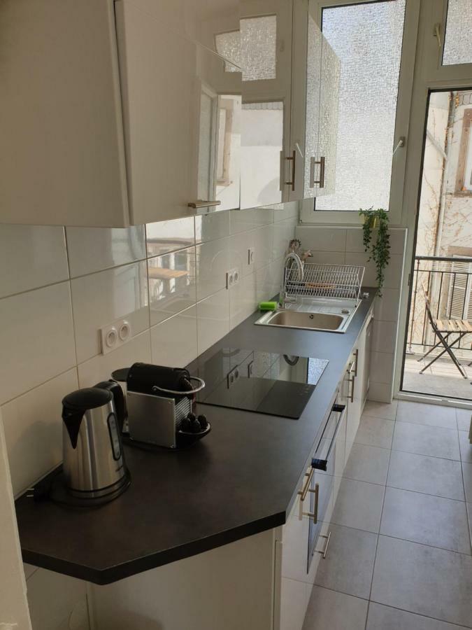 Apartmán Strasbourg Centre Le 85, Superbe F5, 125M2, 5 Pieces Exteriér fotografie