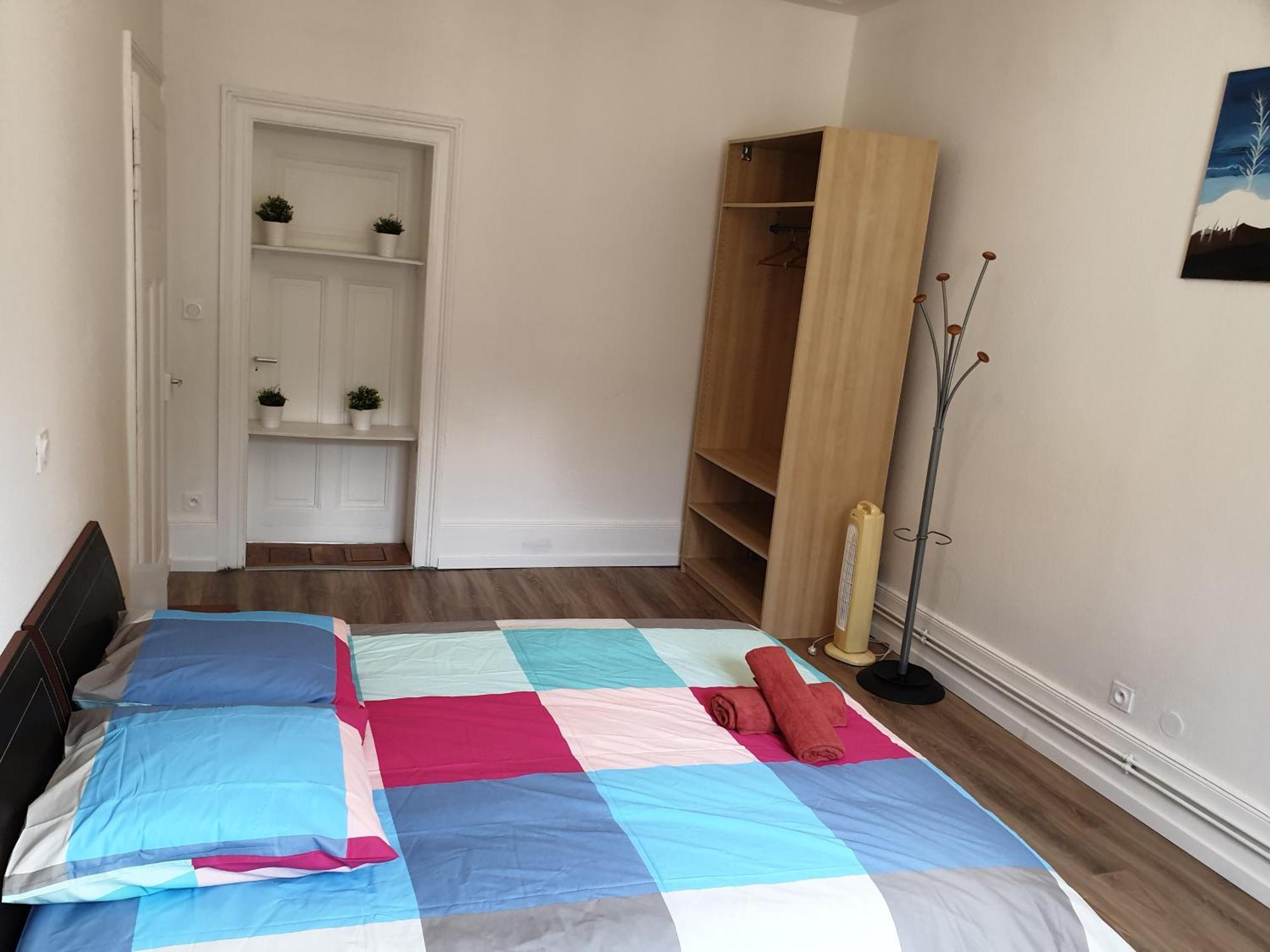 Apartmán Strasbourg Centre Le 85, Superbe F5, 125M2, 5 Pieces Exteriér fotografie