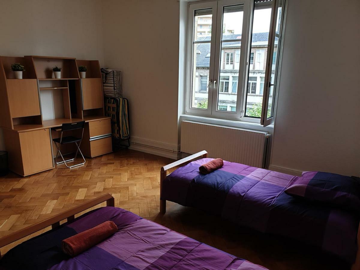 Apartmán Strasbourg Centre Le 85, Superbe F5, 125M2, 5 Pieces Exteriér fotografie