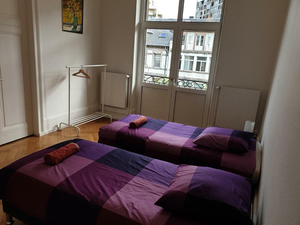 Apartmán Strasbourg Centre Le 85, Superbe F5, 125M2, 5 Pieces Exteriér fotografie