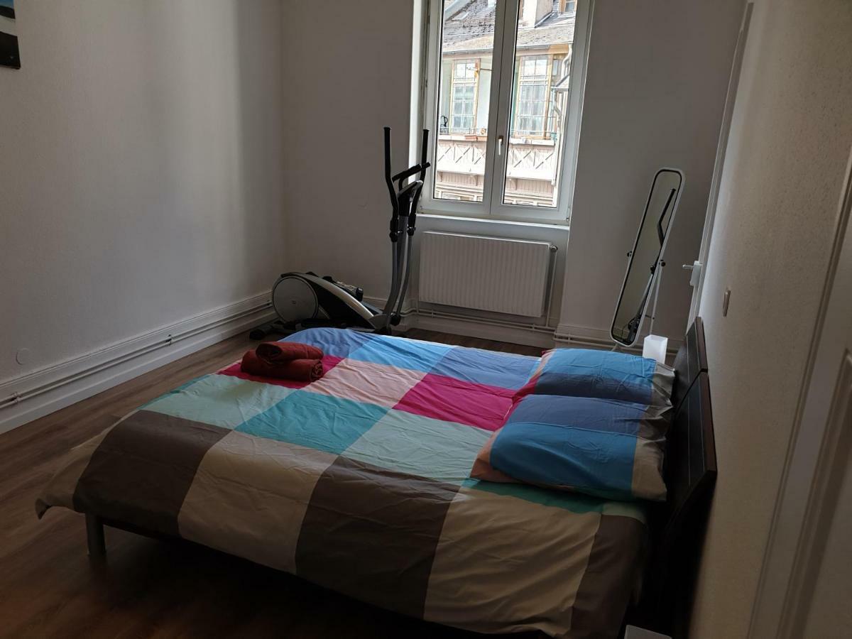 Apartmán Strasbourg Centre Le 85, Superbe F5, 125M2, 5 Pieces Exteriér fotografie