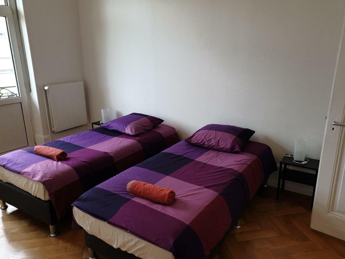 Apartmán Strasbourg Centre Le 85, Superbe F5, 125M2, 5 Pieces Exteriér fotografie