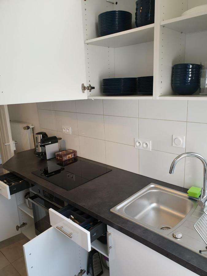 Apartmán Strasbourg Centre Le 85, Superbe F5, 125M2, 5 Pieces Exteriér fotografie