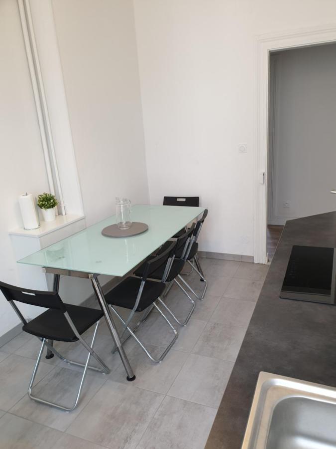 Apartmán Strasbourg Centre Le 85, Superbe F5, 125M2, 5 Pieces Exteriér fotografie