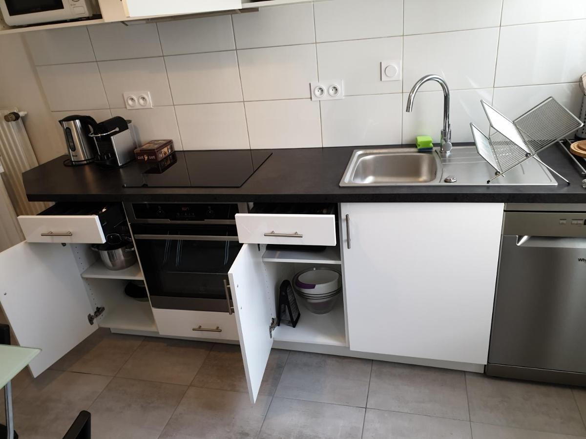 Apartmán Strasbourg Centre Le 85, Superbe F5, 125M2, 5 Pieces Exteriér fotografie