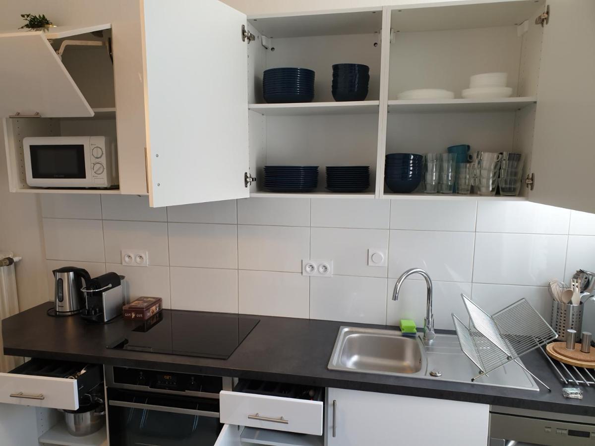 Apartmán Strasbourg Centre Le 85, Superbe F5, 125M2, 5 Pieces Exteriér fotografie